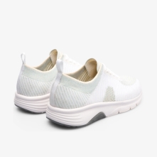 Camper Cream / Light Green Sneakers Mens - Drift Online Ireland | YFGKL5692